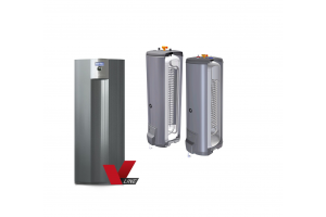Geoterminis šilumos siurblys gruntas-vanduo SWCV 62H3+VPM 300-30 Alpha innotec alterra 1,3-6,0 kW su 272 L tūriniu vandens šildytuvu, be vėsinimo funkcijos, 9 kW tenu, 400V 71541-5215 Geoterminis šilumos siurblys gruntas-vanduo SWCV 62H3+VPM 300-30 Alpha innotec alterra 1,3-6,0 kW su 272 L tūriniu vandens šildytuvu, be vėsinimo funkcijos, 9 kW tenu, 400V 71541-5215